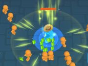 Игра Герой-капля онлайн