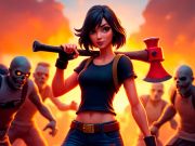 Игра Выжившие в петле: Город зомби онлайн
