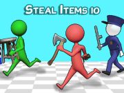 Игра Украсть предметы ио  онлайн