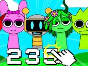 Игра Игра-кликер Спрунки  онлайн