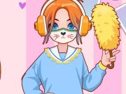 Игра Дневник Мэгги Домашнее задание!  онлайн