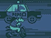 Игра Моторные седла  онлайн