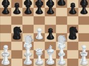 Игра Онлайн-шахматы на двоих  онлайн
