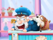 Игра АСМР Доктор Сумасшедшая Больница  онлайн