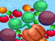 Игра Сбор урожая фруктов  онлайн
