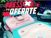 Игра Нажмите X для работы  онлайн