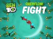 Игра Бен 10: Битва за переполнение  онлайн