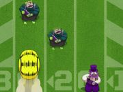 Игра Ben10 Удар пушечной стрелы  онлайн