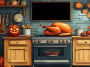 Игра День благодарения: побег из клетки  онлайн