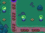 Игра Натиск Груккла  онлайн