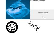 Игра Хирургия колена Кликер онлайн