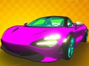 Игра Городские гонки на автомобилях GT онлайн