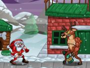 Игра Вперед, Санта! онлайн Игра Вперед, Санта! онлайн