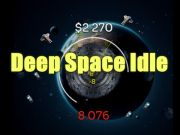Игра Глубокий космос в режиме ожидания онлайн