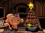 Игра Счастливая обезьянка: уровень 900 онлайн