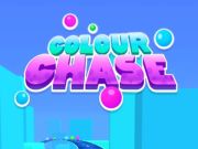 Игра Цветовая погоня онлайн