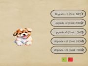 Игра Собака Кликер онлайн