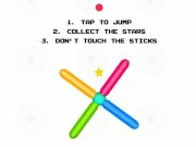Игра Красный шар: Прыжок онлайн