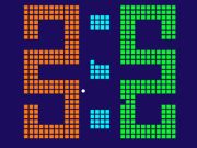Игра Мяч для разбивания кирпичей онлайн