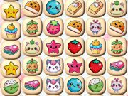 Игра Сладкая головоломка из плиток онлайн