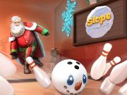 Игра Снежный ком на склоне онлайн