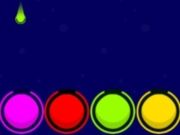 Игра Неоновый осенний шар онлайн