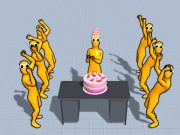 Игра Игровая площадка: Бокс удар онлайн