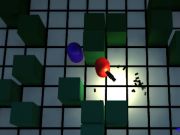 Игра Капсульная стрельба онлайн