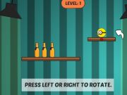 Игра Разбиватель бутылок онлайн