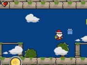 Игра Ретро Санта онлайн