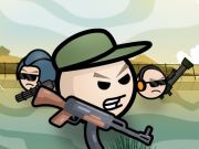 Игра Мини-стрелялки онлайн