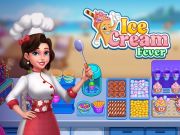 Игра Лихорадка мороженого онлайн