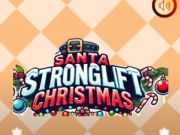 Игра Санта Стронглифт Рождество онлайн
