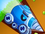 Игра Глубоководный экскаватор онлайн