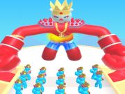 Игра Босс-охотник, беги онлайн