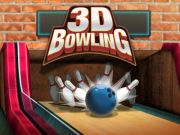 Игра 3D Боулинг онлайн