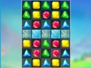 Игра Драгоценный камень Матч 3 онлайн