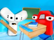 Игра Викторина для детей: Знай алфавит 3 онлайн