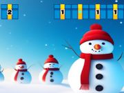 Игра Рождественские Шары онлайн