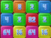 Игра 2048: Деревянный блок онлайн