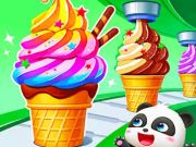 Игра Маленькая панда Бар онлайн Игра Маленькая панда Бар онлайн
