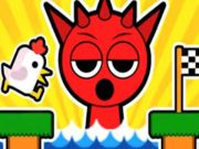 Игра Тик Ток Яичный бег онлайн