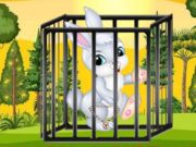 Игра Сказки о зайце в ловушке онлайн