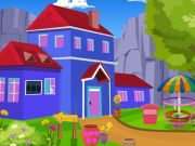 Игра Побег образованной девушки онлайн