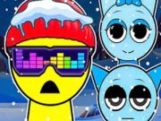 Игра Невероятная вечеринка Холодное сердце Спрунки Бит онлайн Игра Невероятная вечеринка Холодное сердце Спрунки Бит онлайн