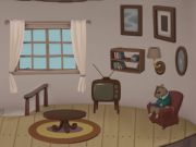 Игра Тайна домика на дереве онлайн