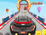 Игра Объединить гонщика - Каскадерская машина онлайн
