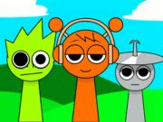 Игра Пазл: Спрунки Бит онлайн