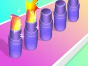 Игра Забег коллекционеров помад онлайн