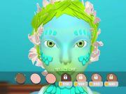 Игра Макияж монстра 3D онлайн